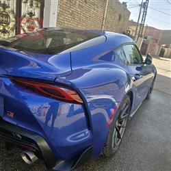 تۆیۆتا سوپرا